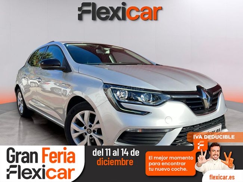 Foto del RENAULT Mégane 1.3 TCe GPF Intens 103kW