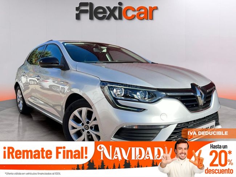 Foto del RENAULT Mégane 1.3 TCe GPF Intens 103kW
