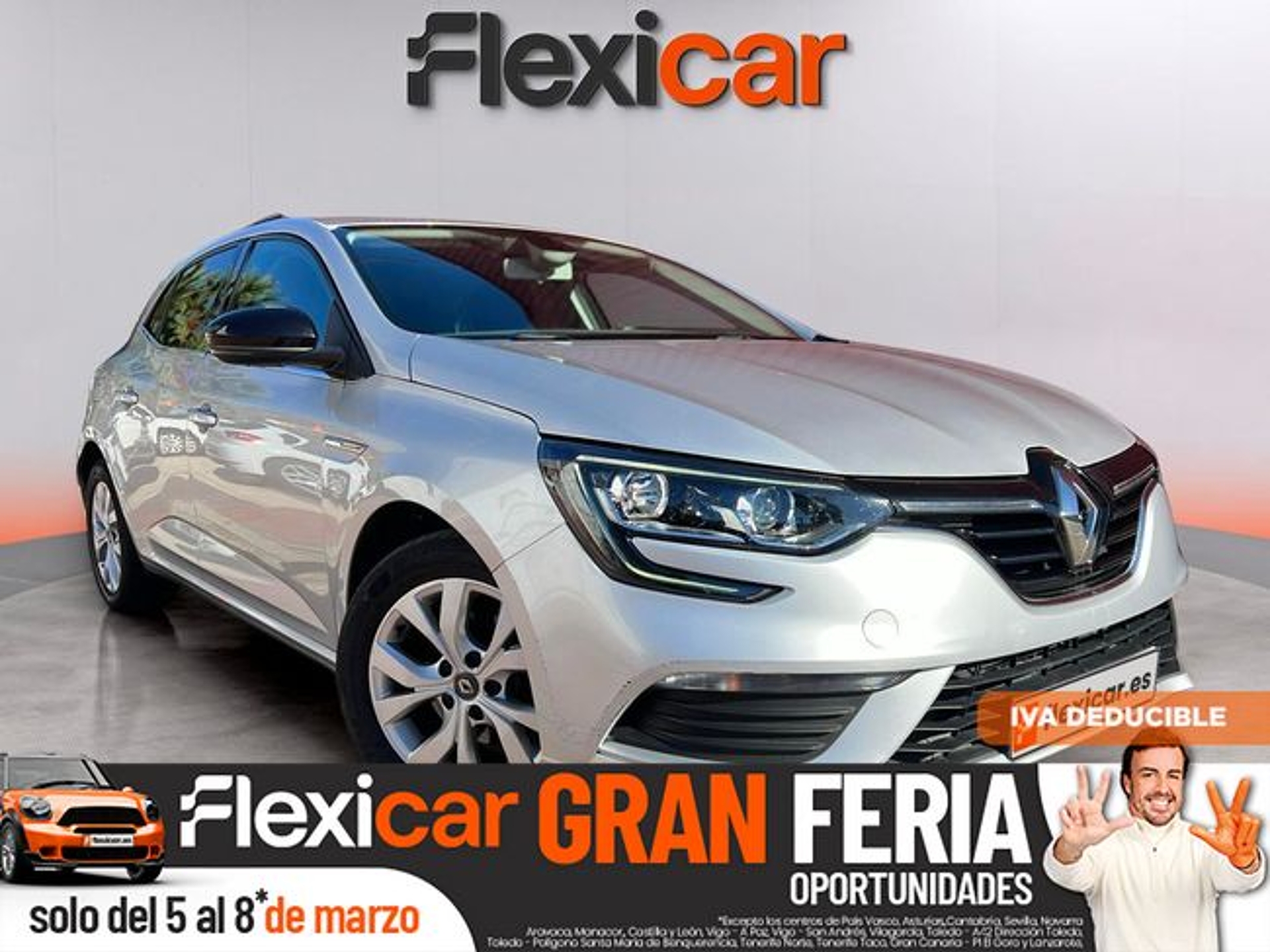 Imagen de RENAULT Mégane