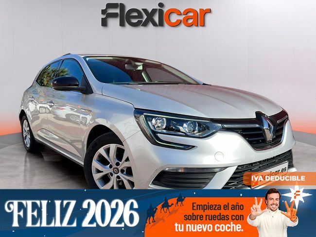 RENAULT Mégane (Intens TCe 103 kW (140CV) GPF -SS) en Tarragona