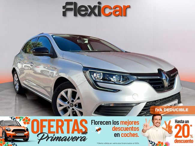Foto del RENAULT Mégane 1.3 TCe GPF Intens 103kW