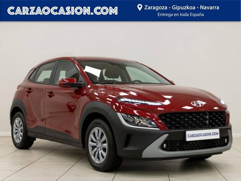 Foto del HYUNDAI Kona 1.0 TGDI Klass 4x2