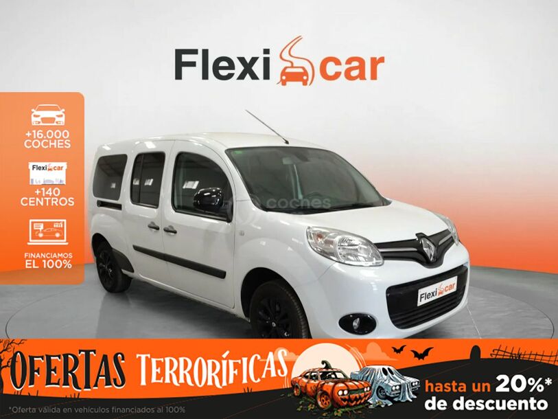 Foto del RENAULT Kangoo Fg. 1.5dCi Profesional 80kW