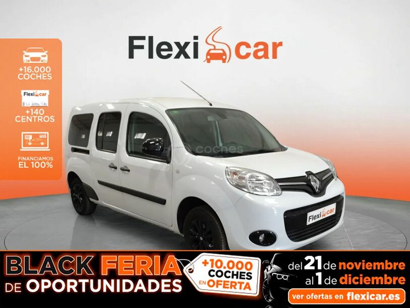 Foto del RENAULT Kangoo Fg. 1.5dCi Profesional 80kW