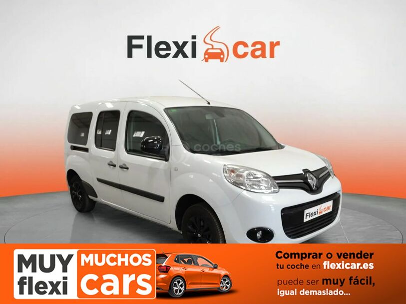 Foto del RENAULT Kangoo Fg. 1.5dCi Profesional 80kW