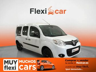 Imagen de RENAULT Kangoo Fg. 1.5dCi Profesional 80kW