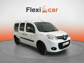 Imagen de RENAULT Kangoo Fg. 1.5dCi Profesional 80kW