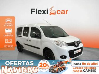 Imagen de RENAULT Kangoo Fg. 1.5dCi Profesional 80kW