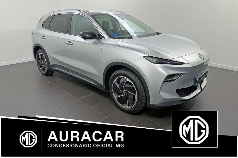 MG S5 (64kWh Luxury) en Madrid
