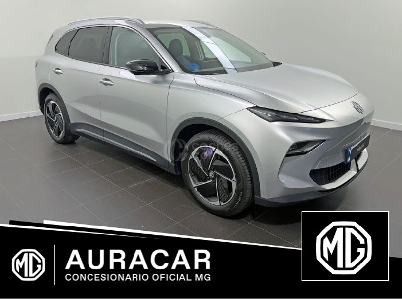 Foto del MG S5 MG Luxury Long Range 64kWh