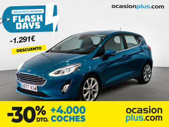 Imagen de FORD Fiesta 1.0 EcoBoost Titanium Powershift