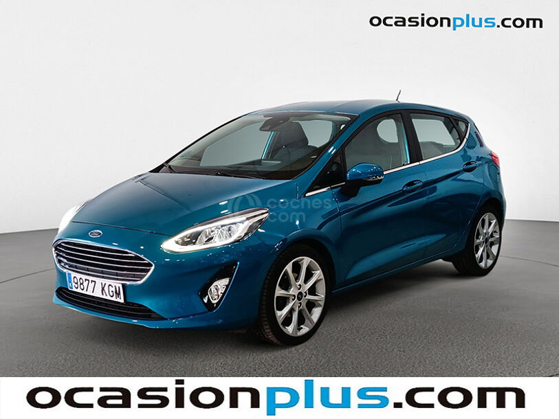 Foto del FORD Fiesta 1.0 EcoBoost Titanium Powershift