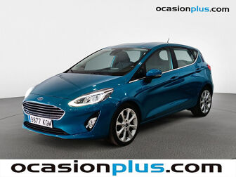 Imagen de FORD Fiesta 1.0 EcoBoost Titanium Powershift