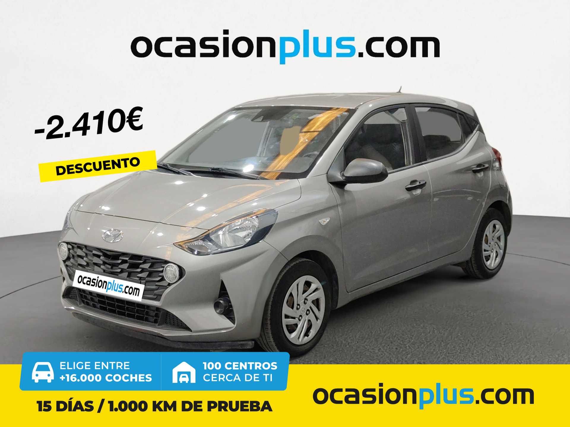 Imagen de HYUNDAI i10