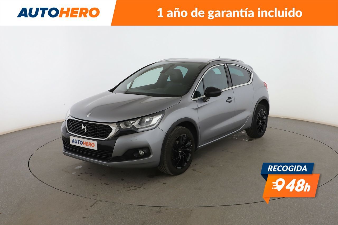 DS DS4 (1.6 Blue-HDi Style) en Madrid