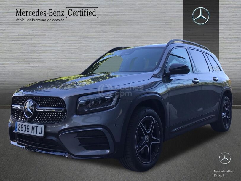 Foto del MERCEDES Clase GLB GLB 200d 8G-DCT