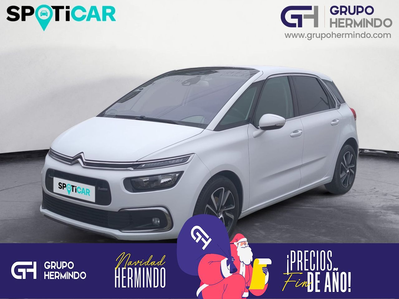 CITROEN C4 (HDI 130CV FEEL) en Lugo