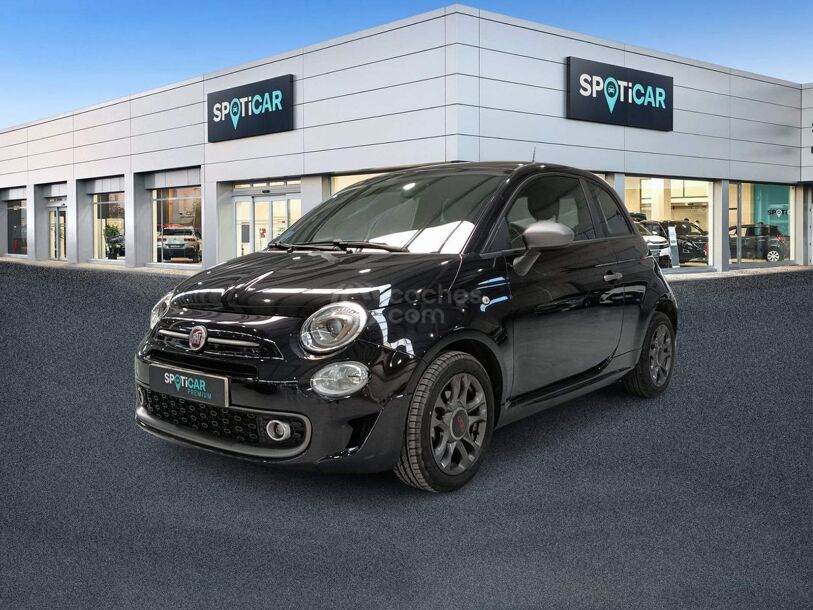 Foto del FIAT 500 1.0 GSE S