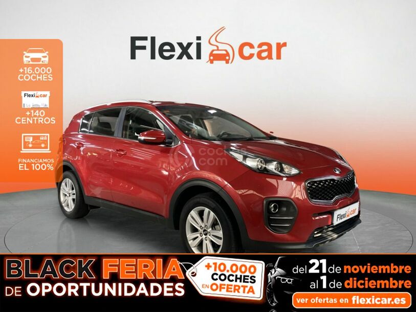 Foto del KIA Sportage 1.6 GDi Business 4x2 132