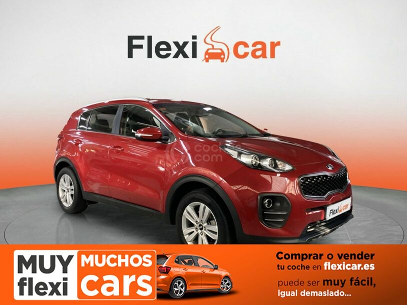 Foto del KIA Sportage 1.6 GDi Business 4x2 132