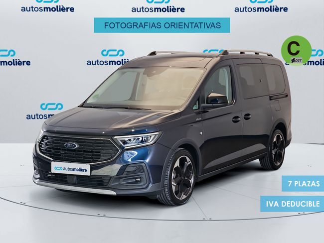 FORD Tourneo Connect (2.0 Ecoblue Active Auto 90 kW (122 CV)) en Málaga