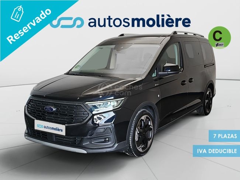 Foto del FORD Tourneo Connect 2.0 Ecoblue SWB L1 Active 122 Aut.
