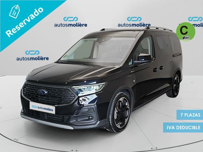 FORD Tourneo Connect (2.0 Ecoblue Active Auto 90 kW (122 CV)) en Málaga