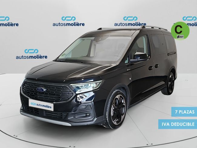 FORD Tourneo Connect (2.0 Ecoblue Active Auto 90 kW (122 CV)) en Málaga