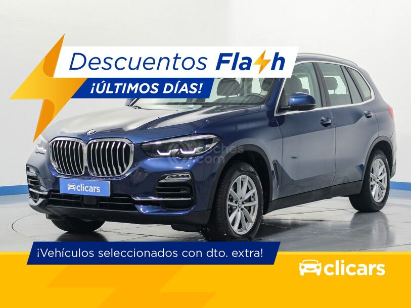 Foto del BMW X5 xDrive 30dA