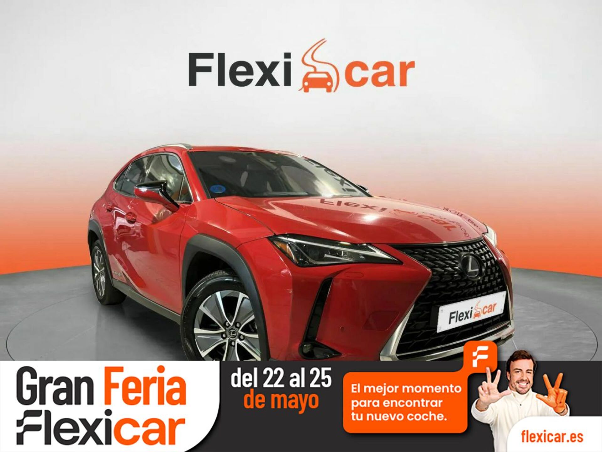 Imagen de LEXUS UX