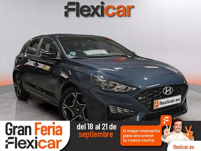 HYUNDAI i30 (1.0 TGDI N Line 30 Aniversario) en Barcelona