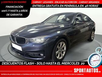 Imagen de BMW Serie 3 318dA Gran Turismo