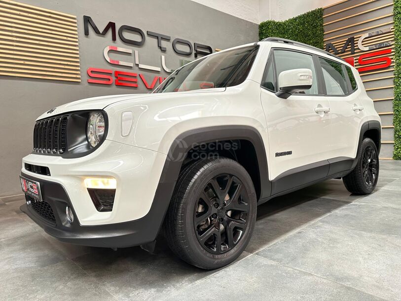 Foto del JEEP Renegade 2.0Mjt Night Eagle II 4x4 AD