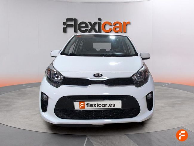 Foto del KIA Picanto 1.0 CVVT Eco-Dynamics Concept Pack Comfort
