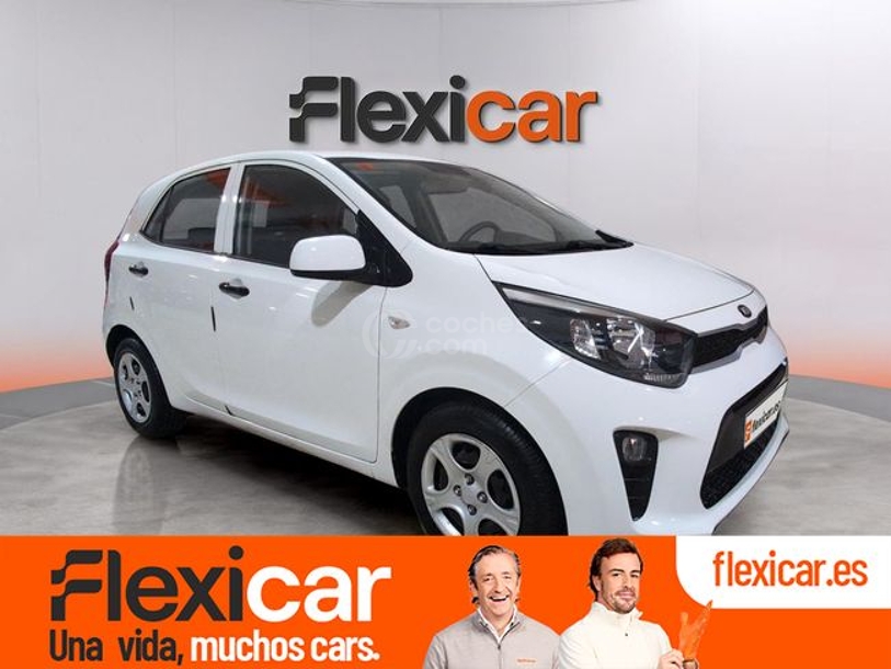 Foto del KIA Picanto 1.0 CVVT Eco-Dynamics Concept Pack Comfort