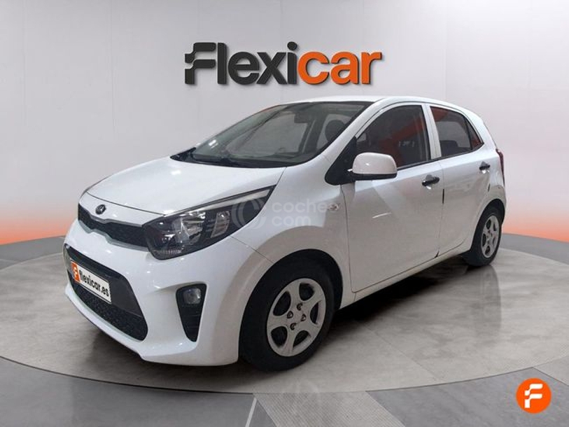 Foto del KIA Picanto 1.0 CVVT Eco-Dynamics Concept Pack Comfort