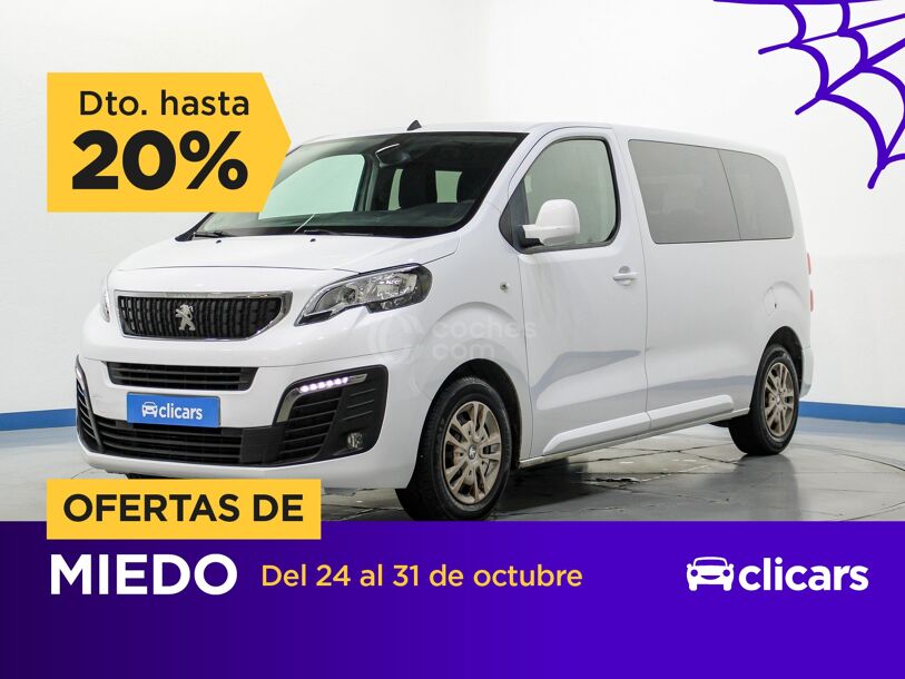 Foto del PEUGEOT Traveller 1.5BlueHDI Business Standard 120