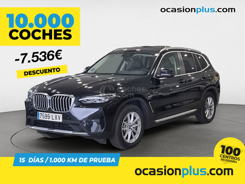 Foto del BMW X3 xDrive 30e xLine