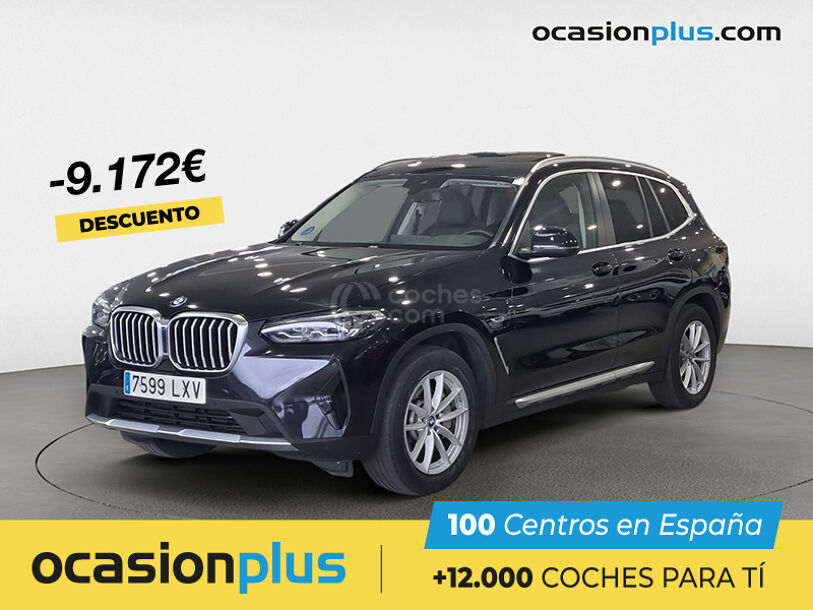 Foto del BMW X3 xDrive 30e xLine