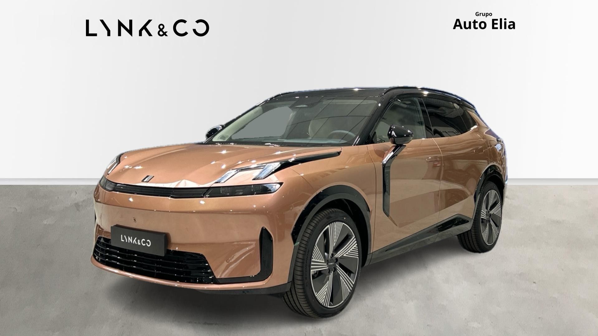 LYNK & CO 08 (08 1.5 PHEV More) en Madrid