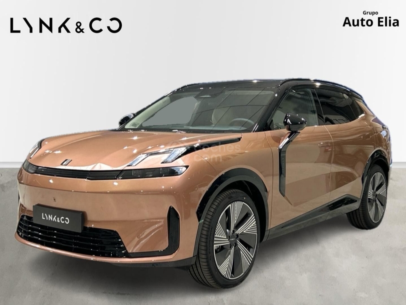 Foto del LYNK & CO 08 08 1.5 PHEV More