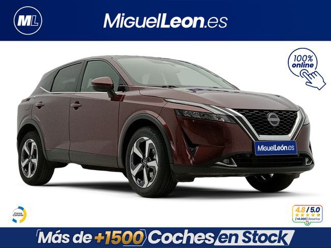 Foto del NISSAN Qashqai 1.3 DIG-T mHEV 12V N-Connecta 4x2 103kW