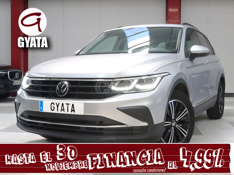 Foto del VOLKSWAGEN Tiguan 1.5 TSI Life DSG 110kW