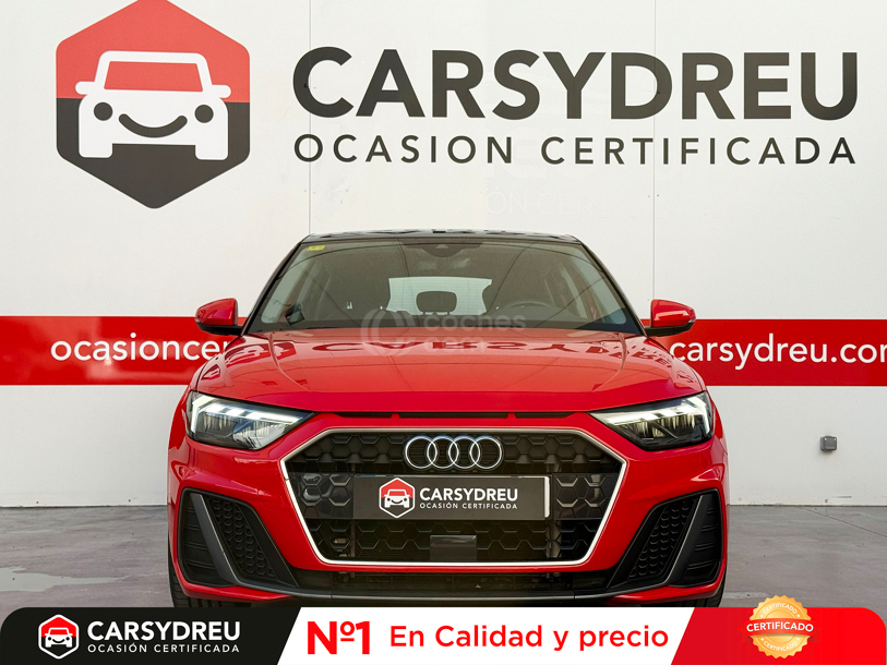 Foto del AUDI A1 Sportback 30 TFSI Adrenalin