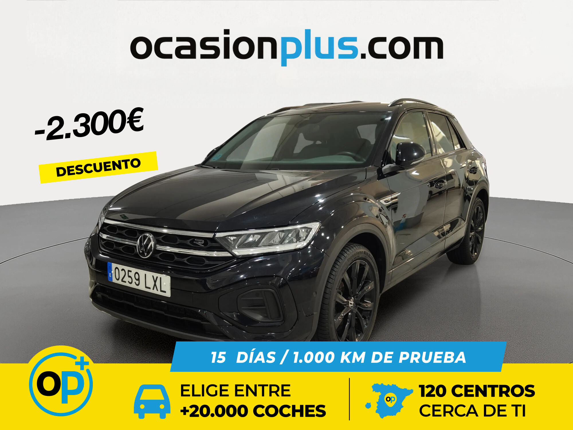 Foto del VOLKSWAGEN T-Roc 1.5 TSI Sport DSG7