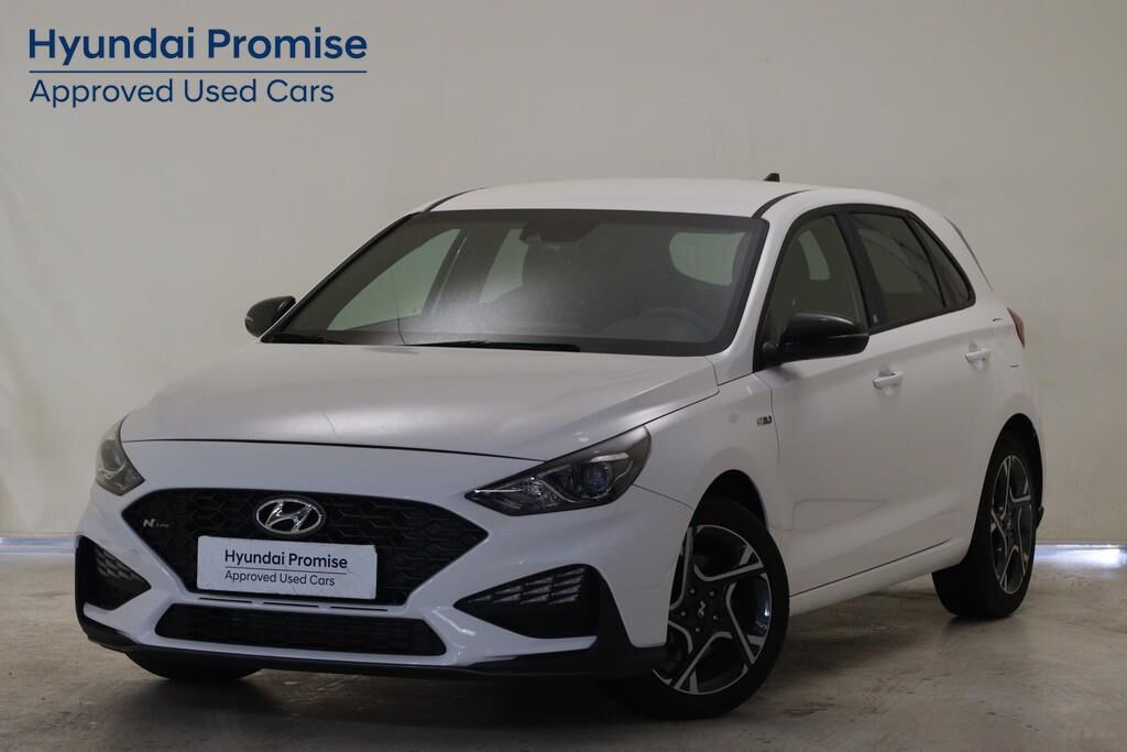 HYUNDAI i30 (1.0 TGDI N LINE 30 ANIVERSARIO 120 5P) en Vizcaya