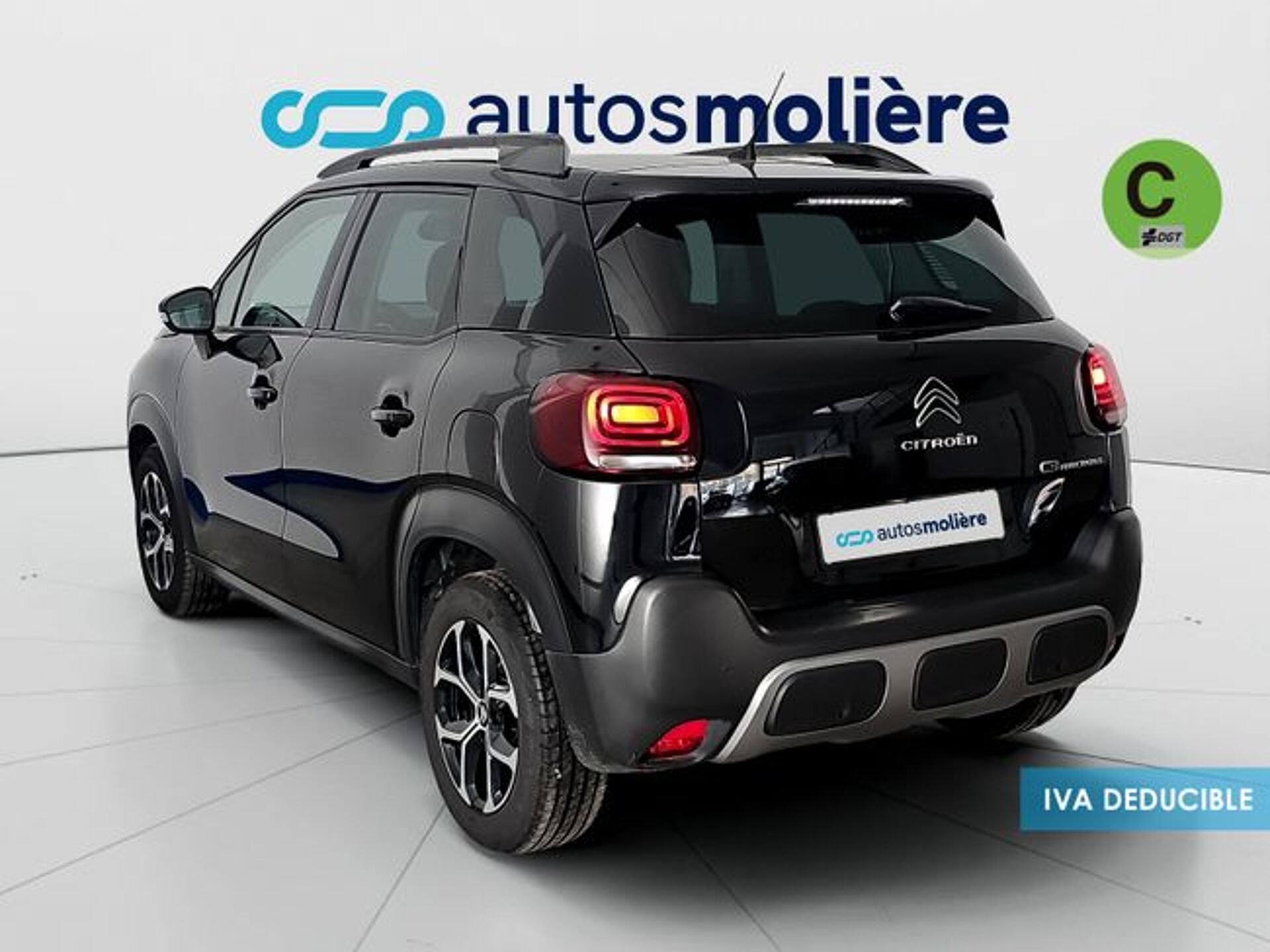 Imagen 3 de CITROEN C3 Aircross