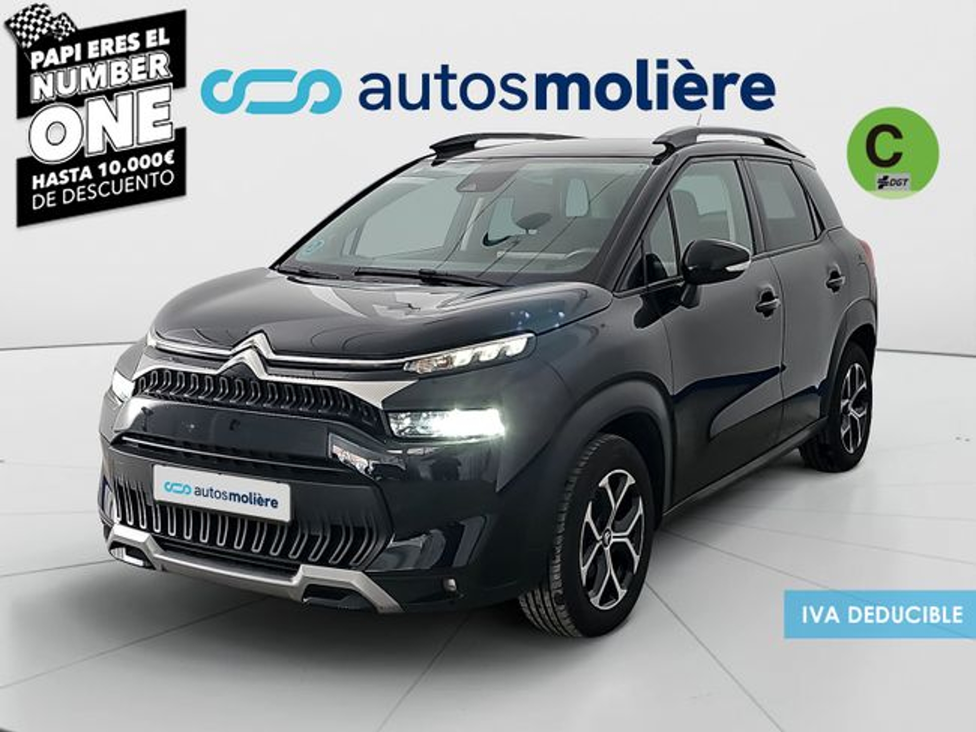 Imagen de CITROEN C3 Aircross