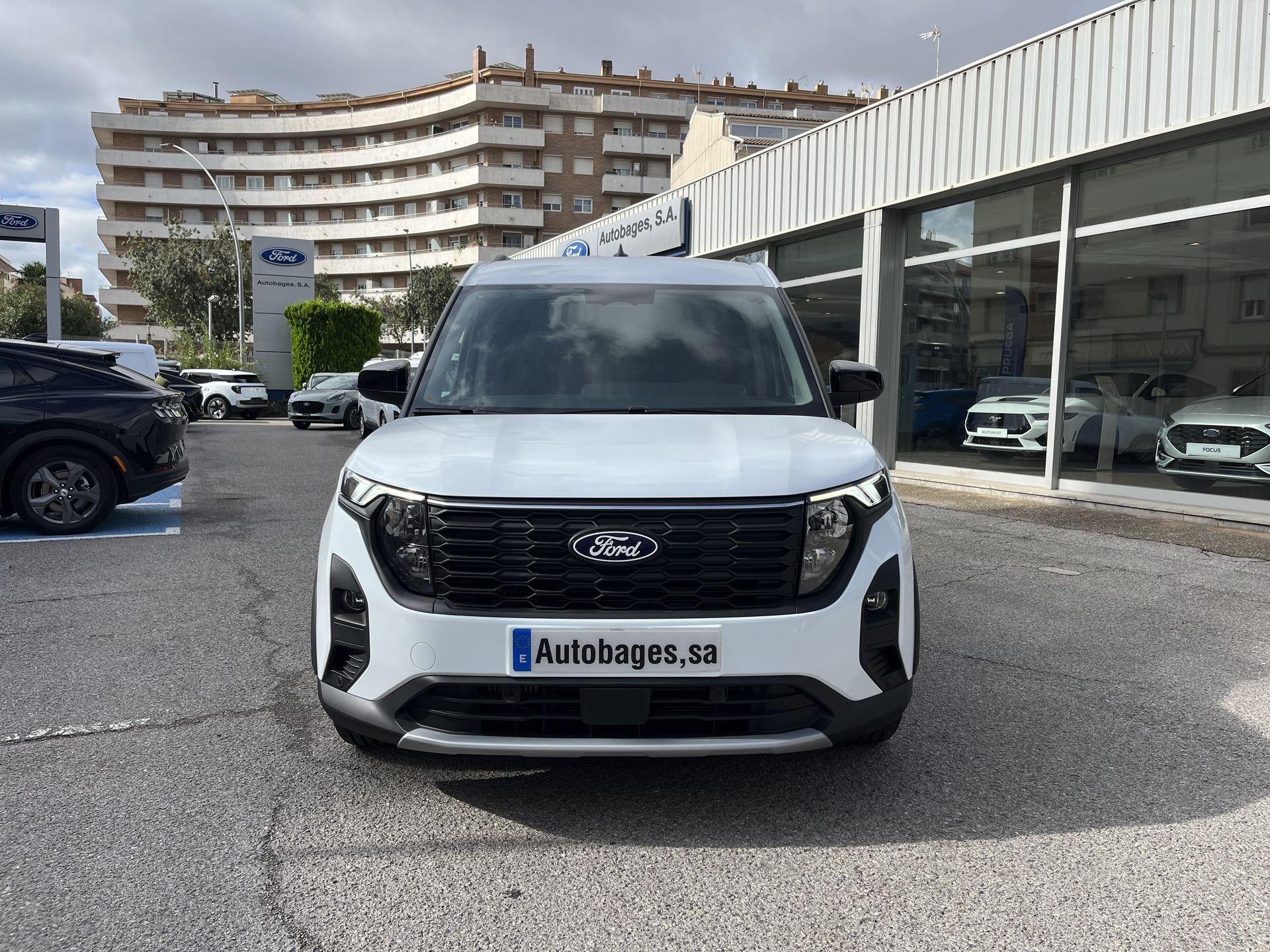 Imagen 2 de FORD Transit Courier