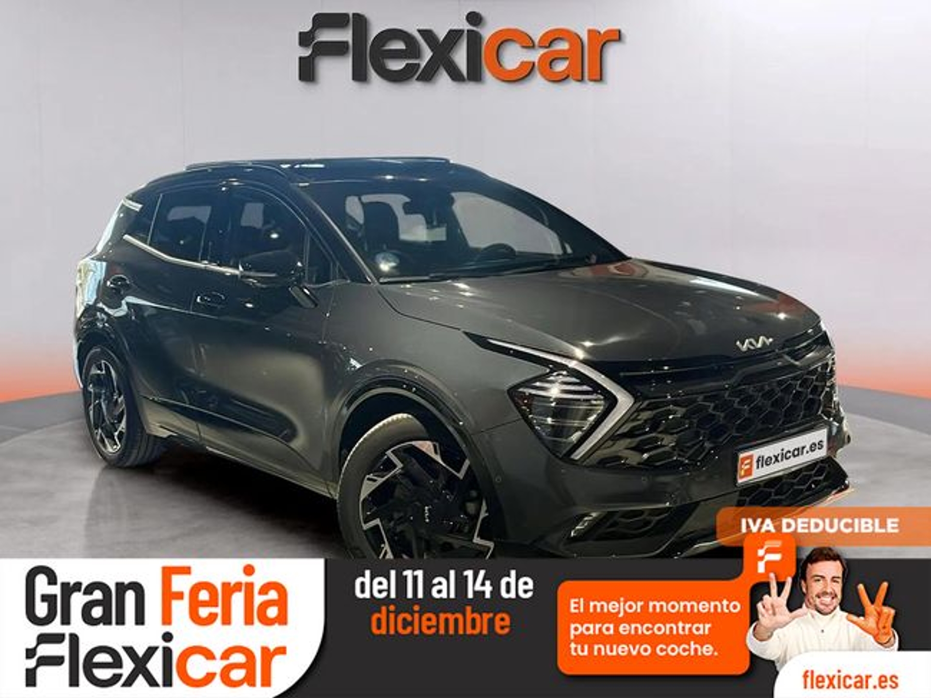 Imagen de KIA Sportage